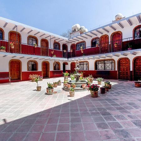 Hotel Montecarlo Ciudad Serdan Eksteriør bilde