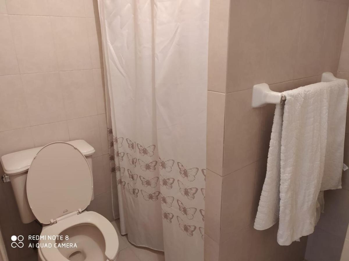 Hotel Montecarlo Ciudad Serdan Eksteriør bilde