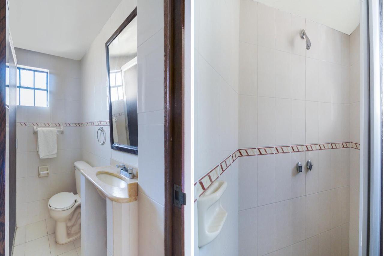 Hotel Montecarlo Ciudad Serdan Eksteriør bilde